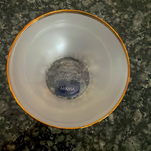 NWOT Mikasa Colbie Bowl - Picture 2 of 4